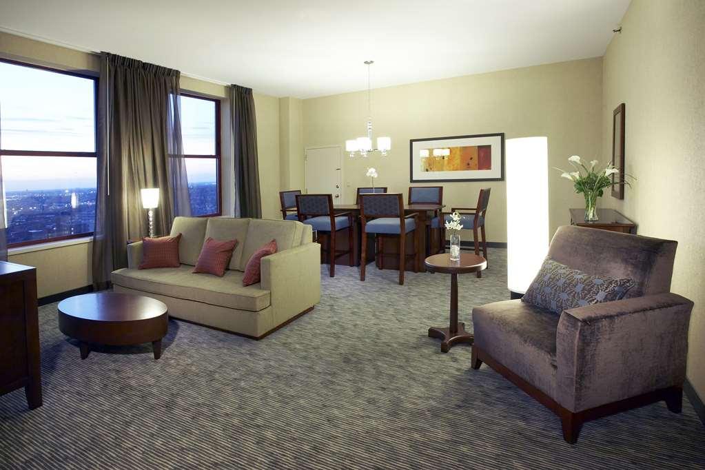 Hyatt Regency Buffalo Hotel Room photo